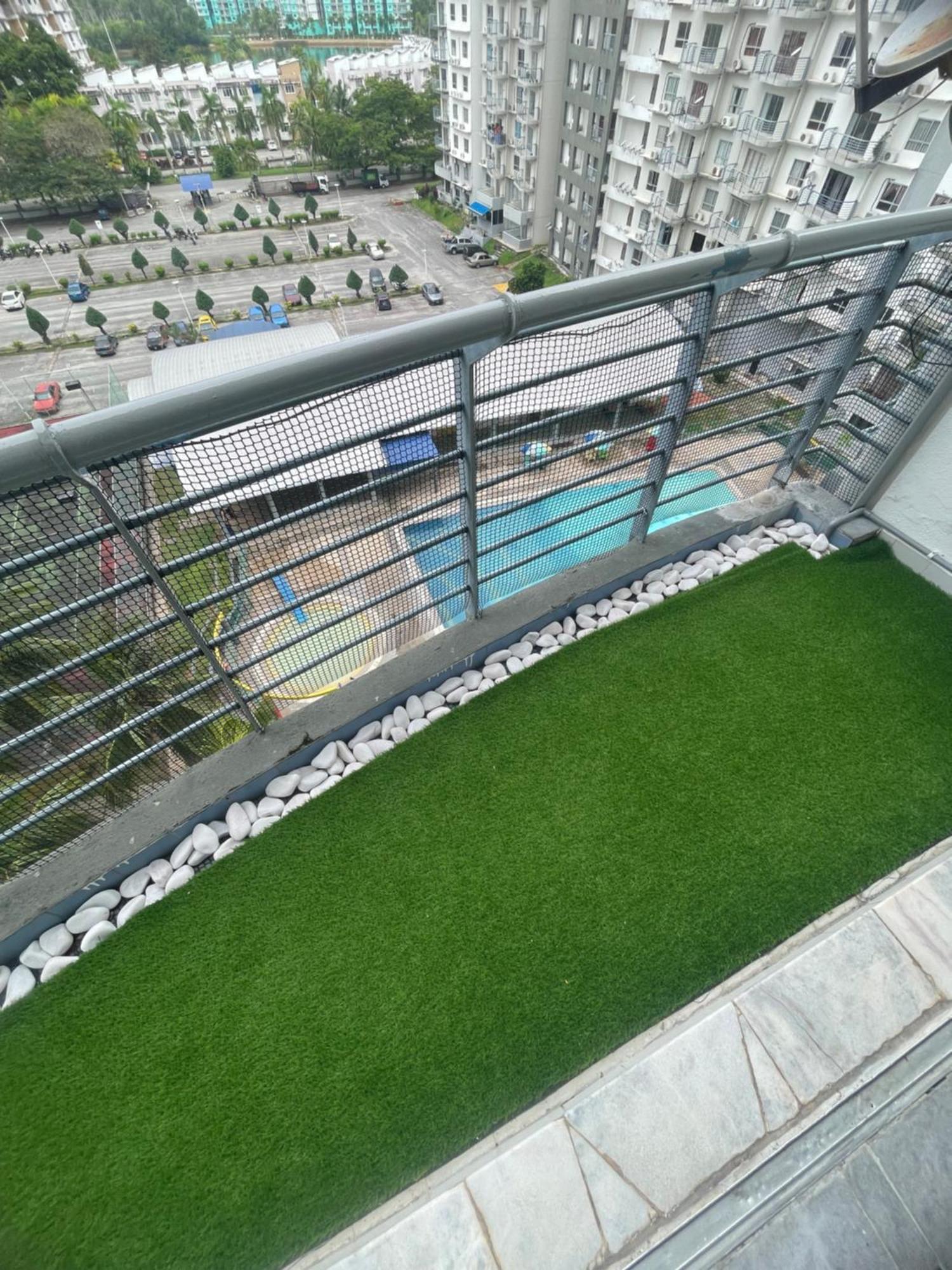 Marina Guesthome Pool View Kampong Baharu  Exterior photo