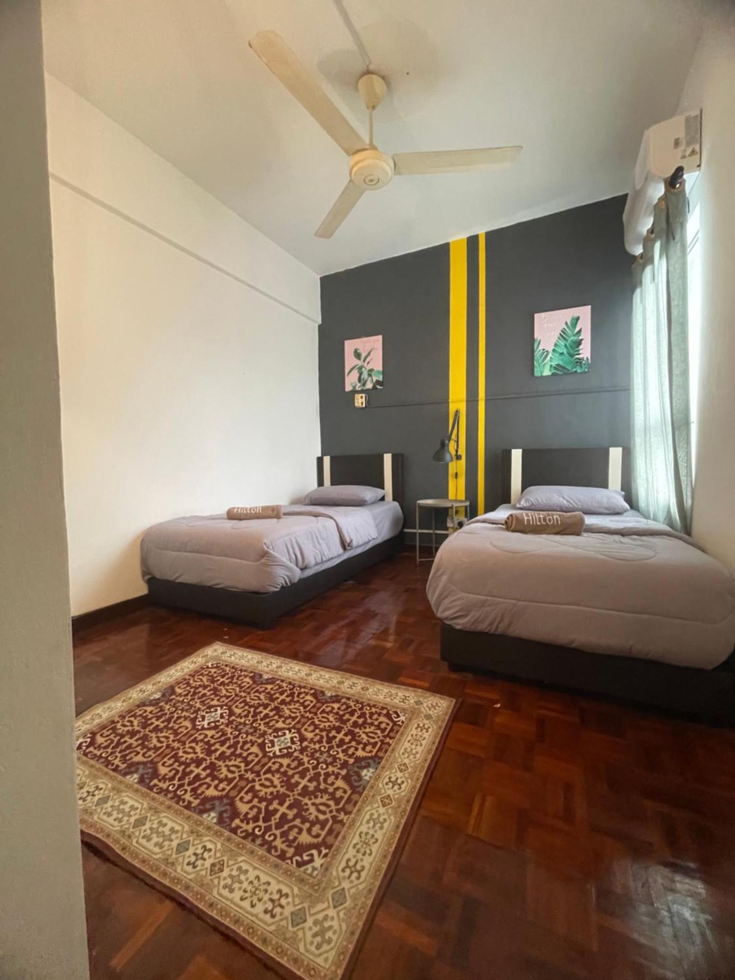 Marina Guesthome Pool View Kampong Baharu  Exterior photo