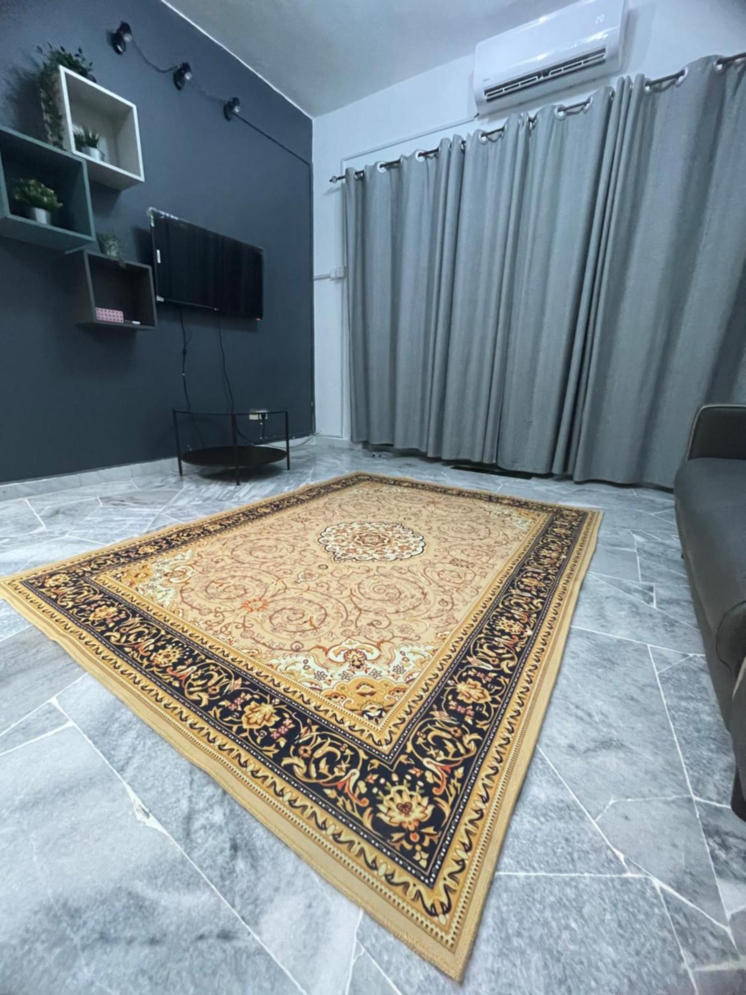 Marina Guesthome Pool View Kampong Baharu  Exterior photo